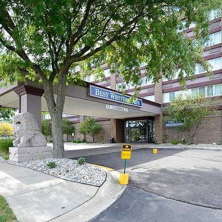 Causeway Bay Hotel Lansing Eksteriør billede